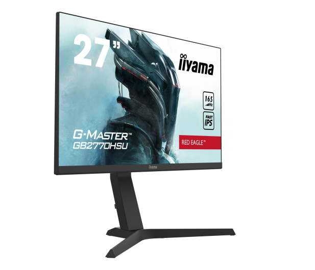iiyama GB2770HSU-B1 + soundbar creative - 1374899 - zdjęcie 2